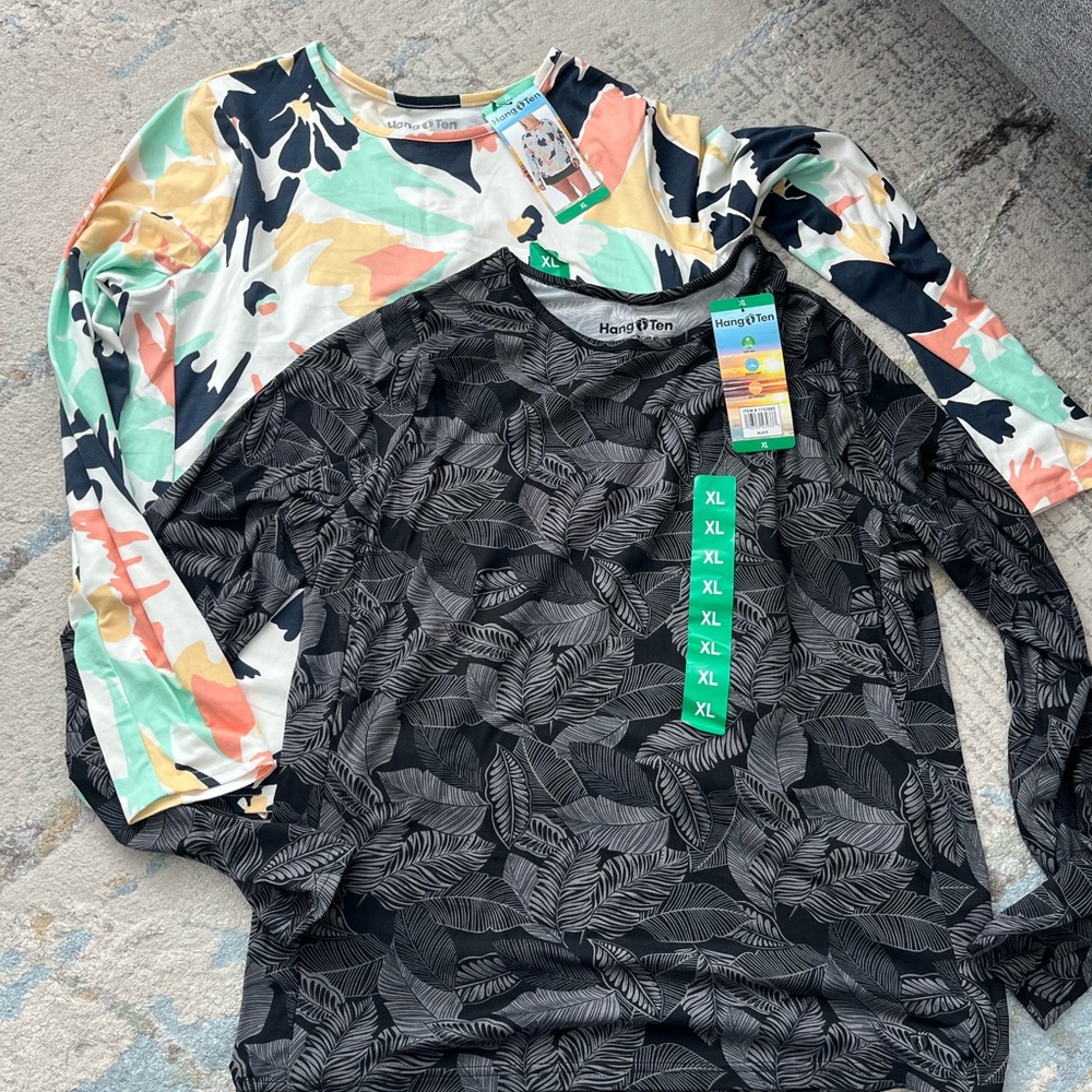 Hang Ten Sun Protection Tops